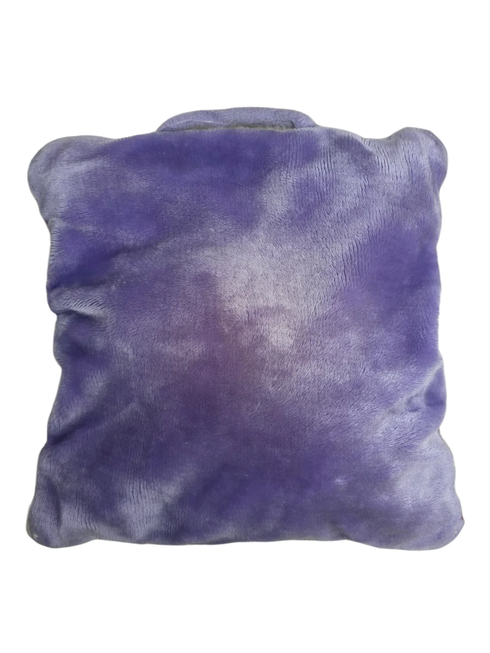 Vintage Hello Kitty Purple Throw Pillow